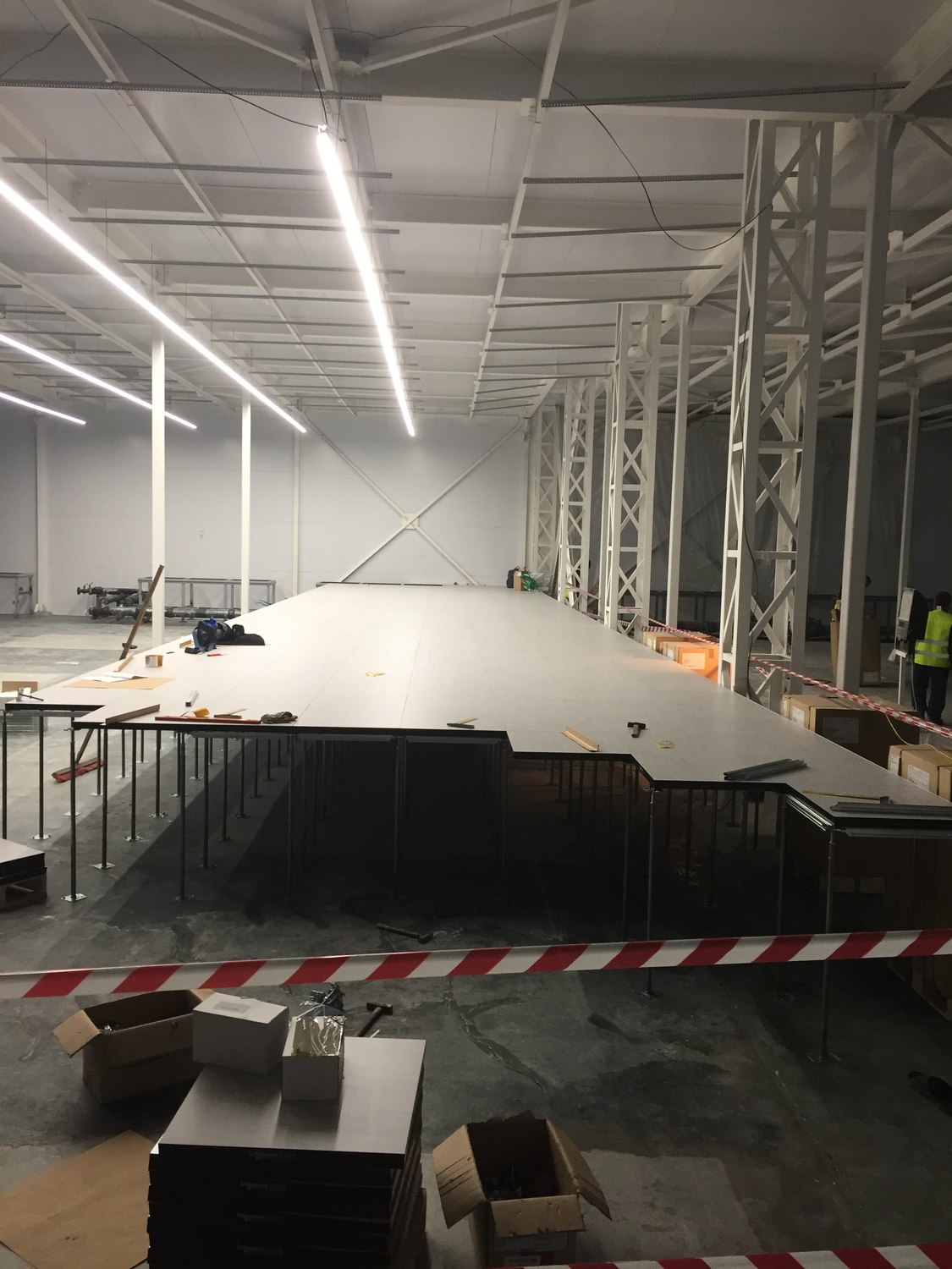 Серверные и ЦОД 