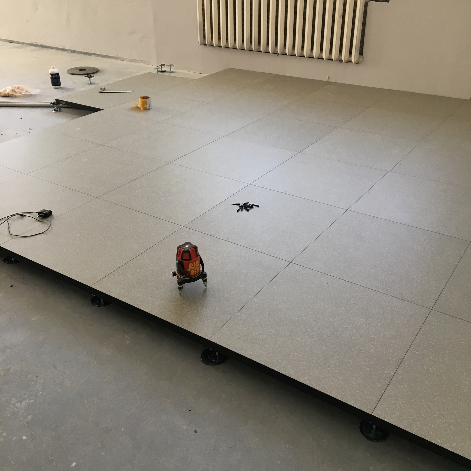 ФАЛЬШПОЛ антистатик